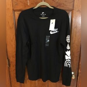 Nike Long sleeved Tshirt, Medium
